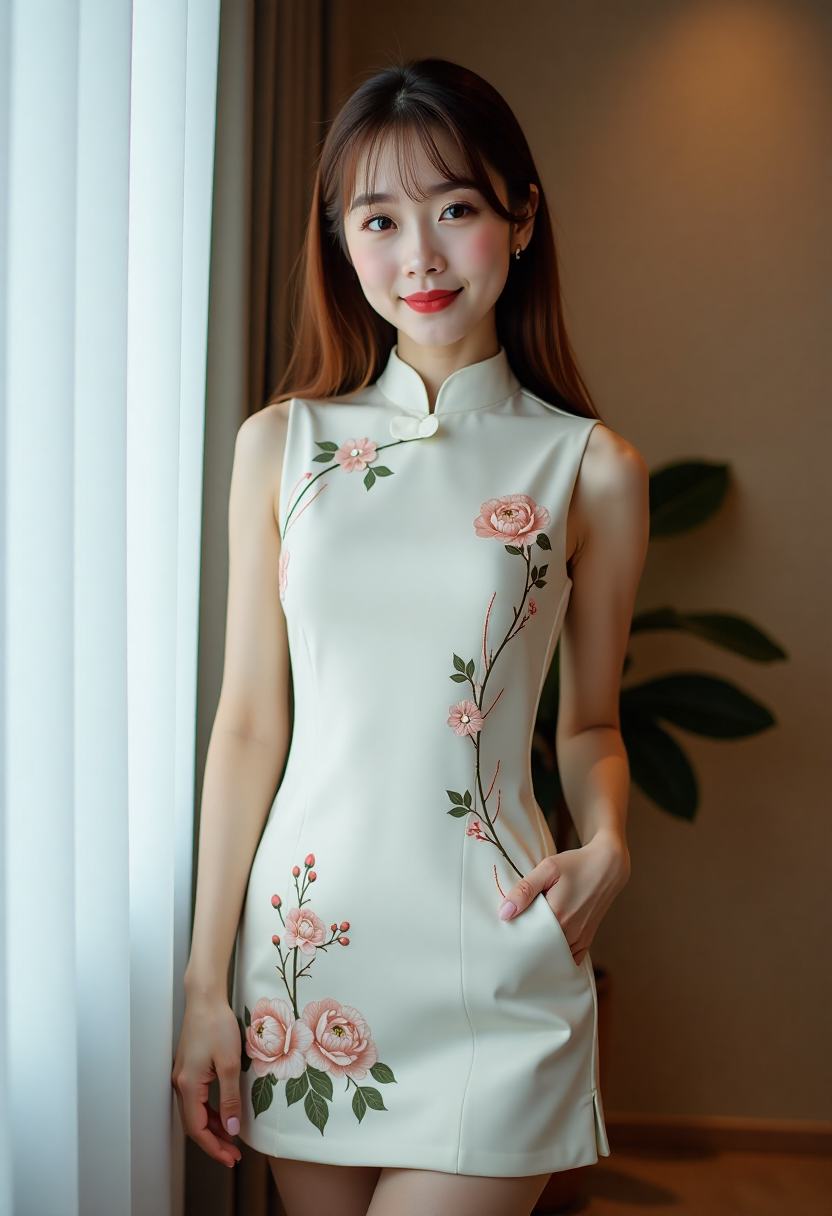 夜半来信